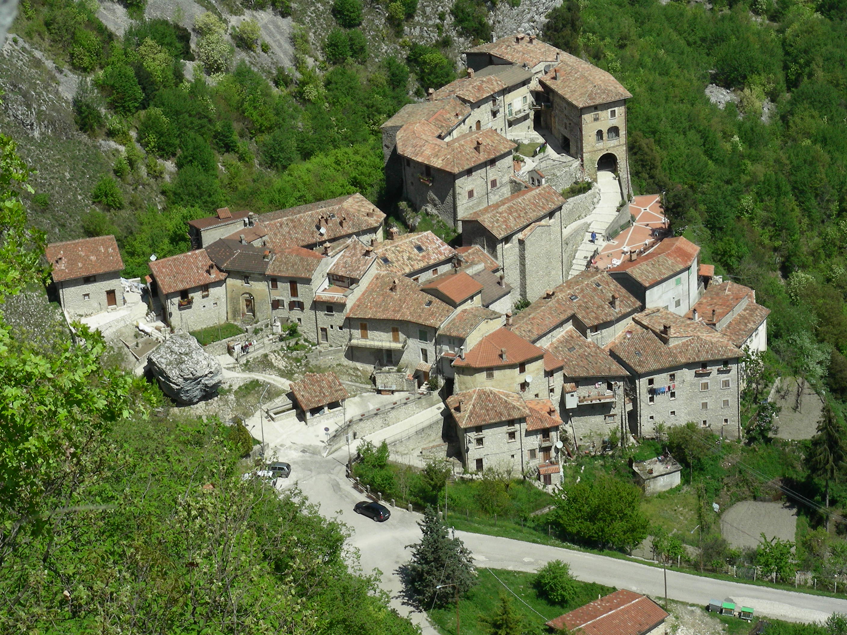 Rocca Vittiana